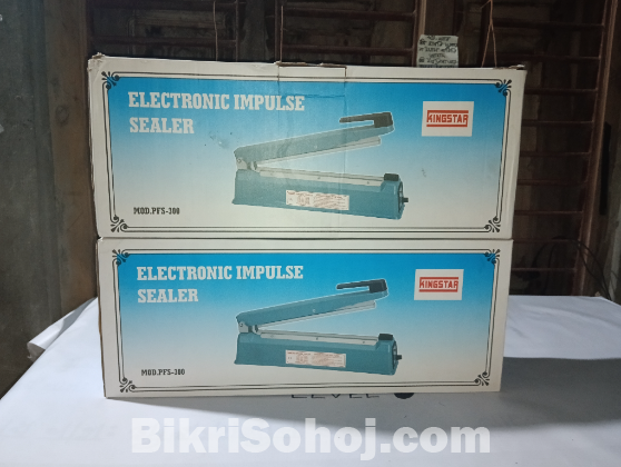 Kingstar Electronic Impulse Sealer